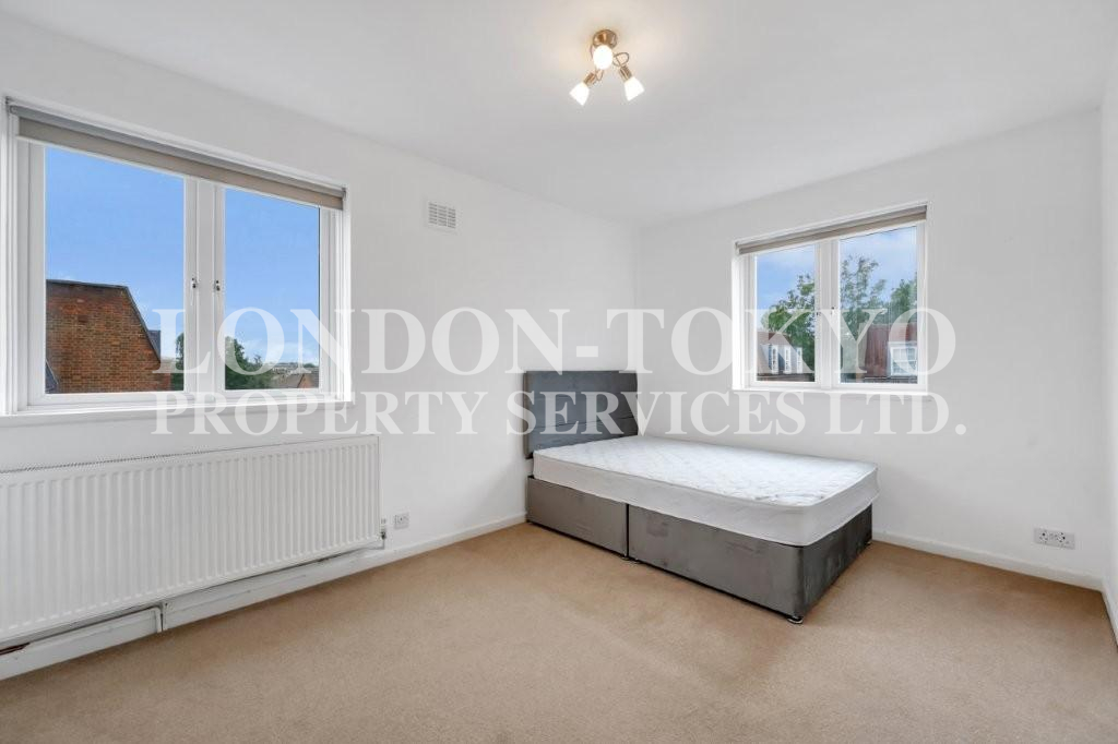Elgar House NW6 :: London-Tokyo Property Service
